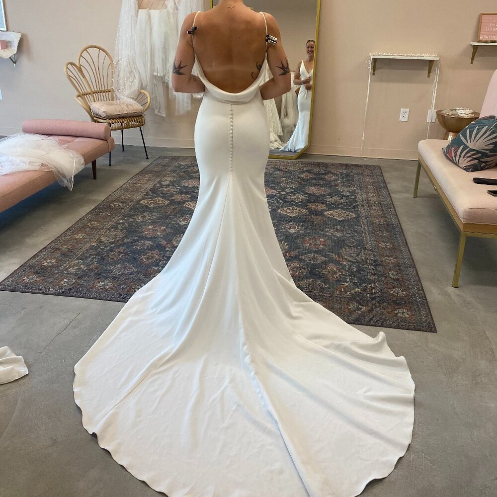 Ivory Made With Love Archie Wedding Dress
